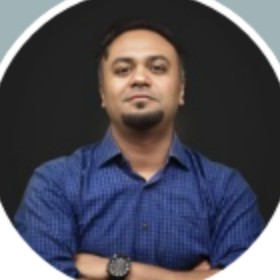Dr. Syed Maaz, founder of Cognivolt